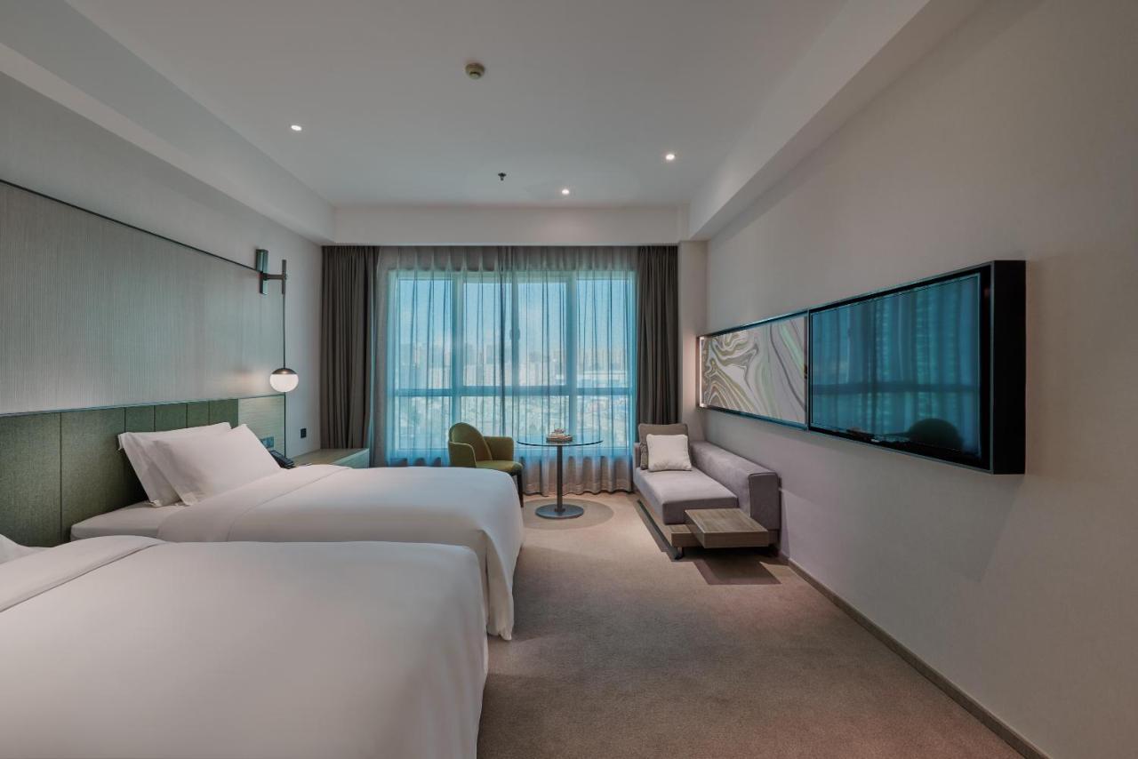Empark Grand Hotel Кунмин Екстериор снимка