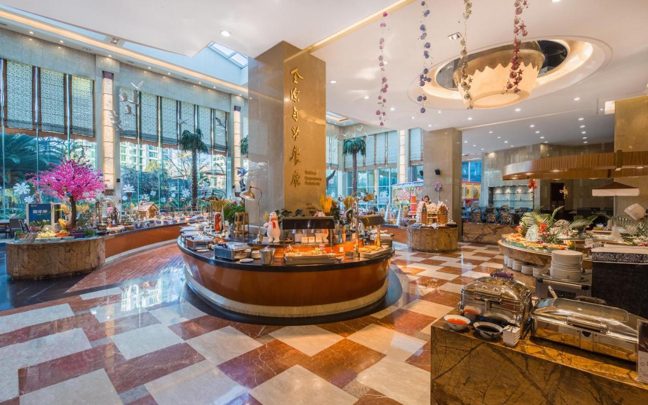 Empark Grand Hotel Кунмин Екстериор снимка