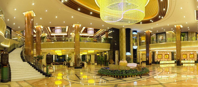Empark Grand Hotel Кунмин Интериор снимка