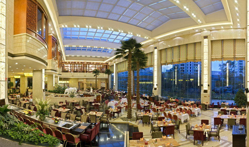 Empark Grand Hotel Кунмин Екстериор снимка